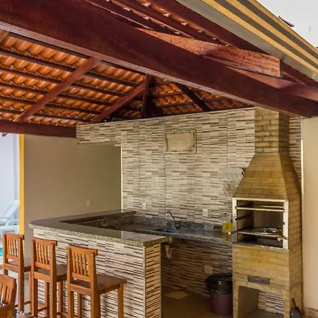 Villa Pouso Oliveira Casa Com Ar Condicionado São João Batista do Glória Exterior foto