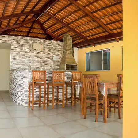 Villa Pouso Oliveira Casa Com Ar Condicionado São João Batista do Glória Exterior foto