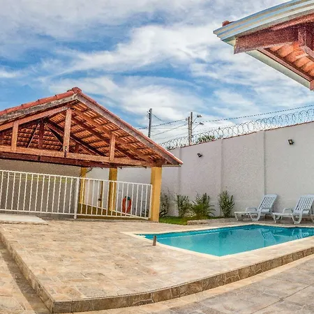 Villa Pouso Oliveira Casa Com Ar Condicionado São João Batista do Glória Exterior foto