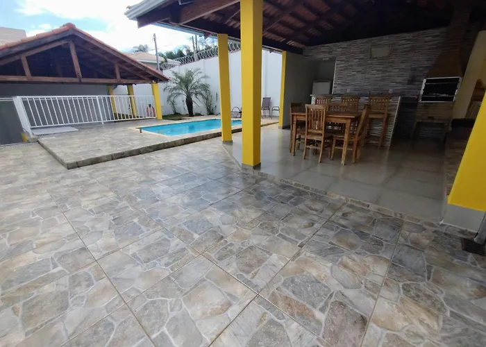 Pouso Oliveira Casa Com Ar Condicionado