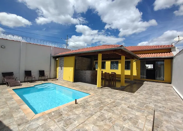 Pouso Oliveira Casa Com Ar Condicionado
