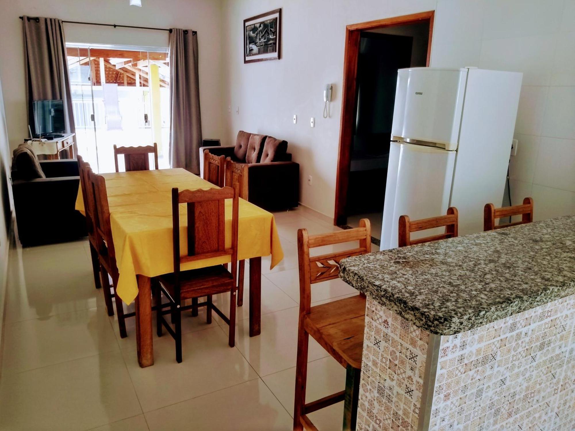 Pouso Oliveira Casa Com Ar Condicionado Holiday home