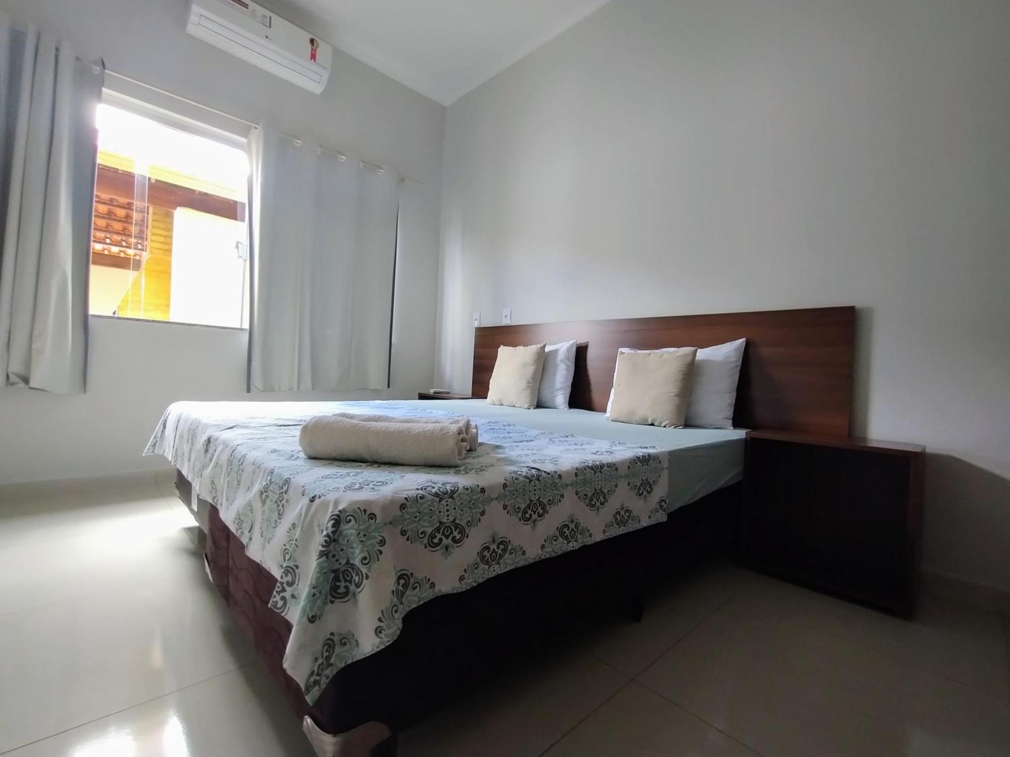 Pouso Oliveira Casa Com Ar Condicionado