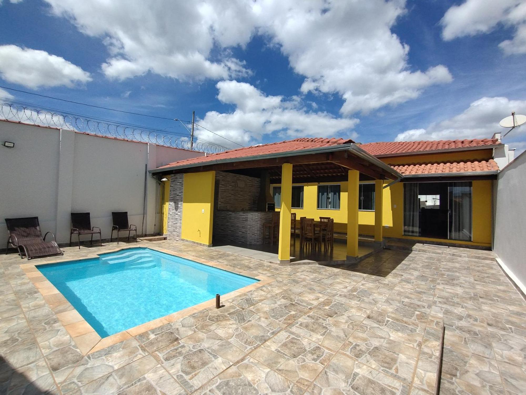 Holiday home Pouso Oliveira Casa Com Ar Condicionado