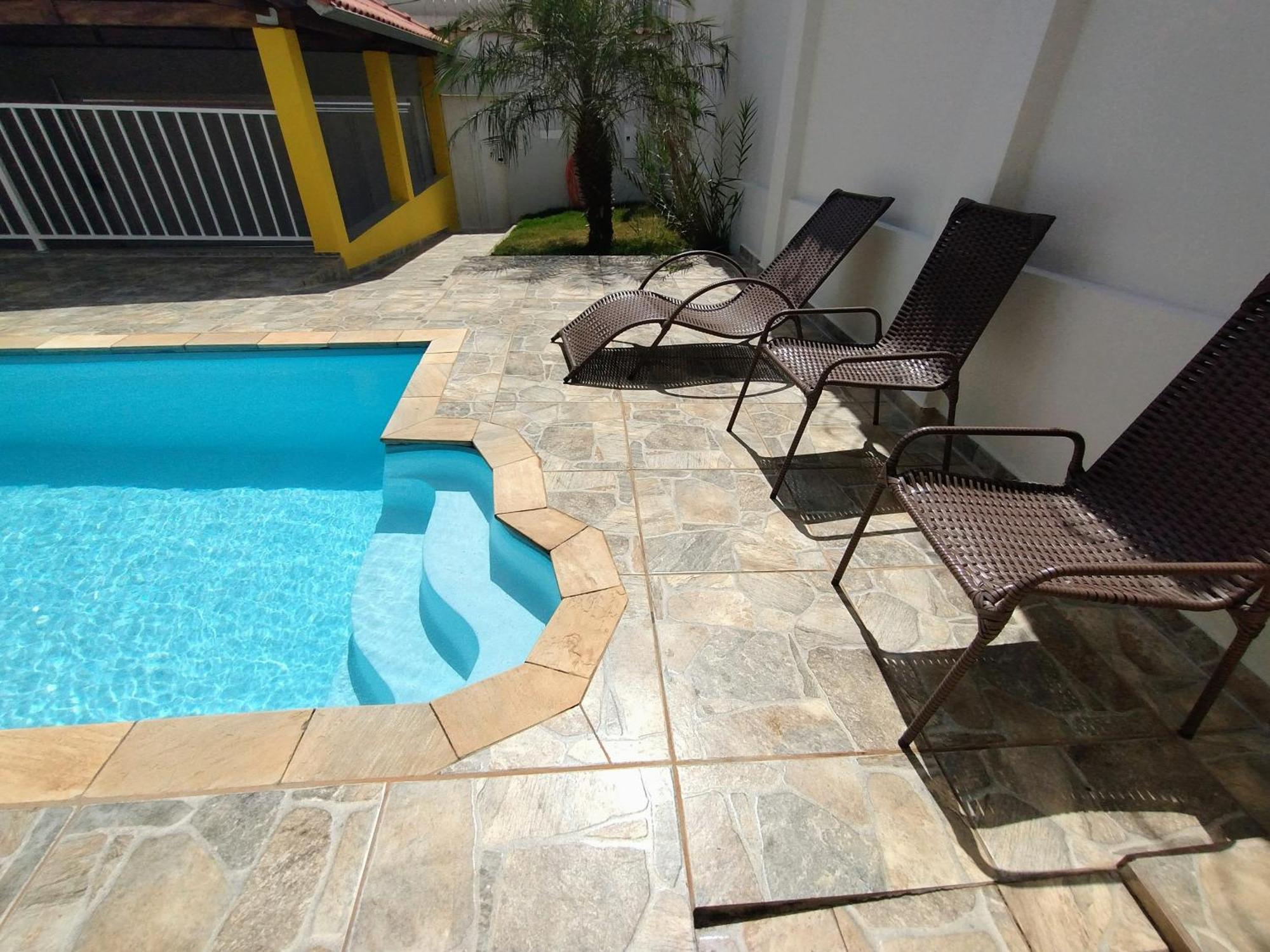 Pouso Oliveira Casa Com Ar Condicionado Holiday home