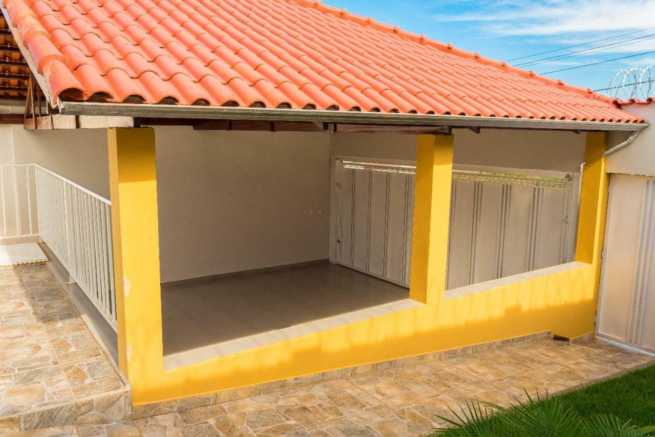 Pouso Oliveira Casa Com Ar Condicionado Holiday home Sao Joao Batista do Gloria