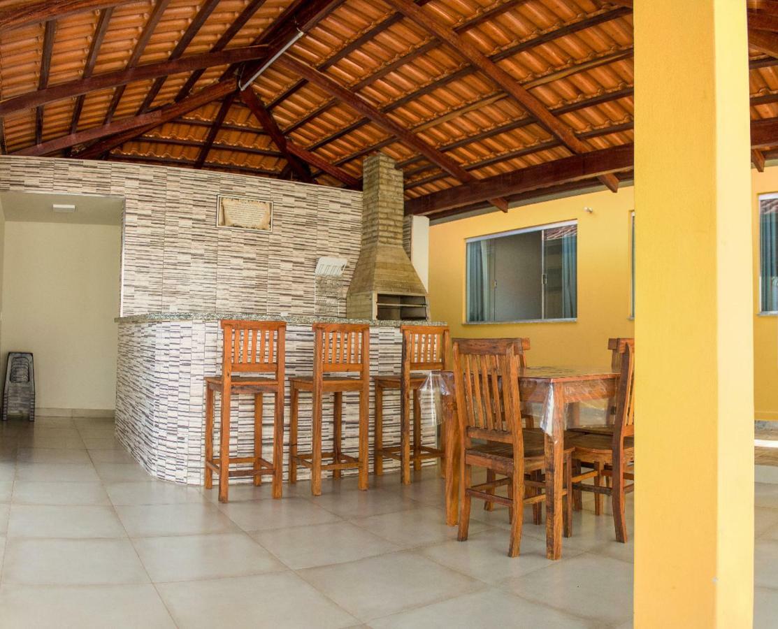 Holiday home Pouso Oliveira Casa Com Ar Condicionado Sao Joao Batista do Gloria