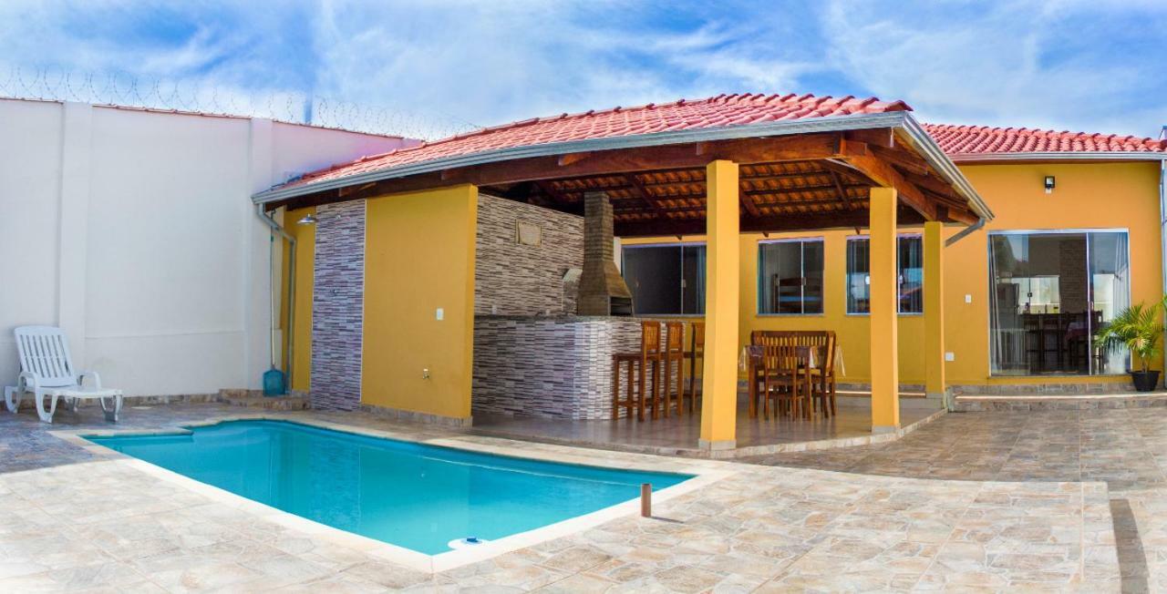 Pouso Oliveira Casa Com Ar Condicionado Holiday home