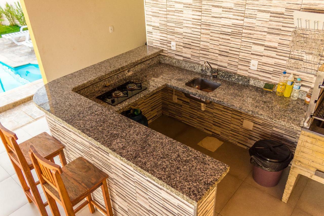 Pouso Oliveira Casa Com Ar Condicionado *