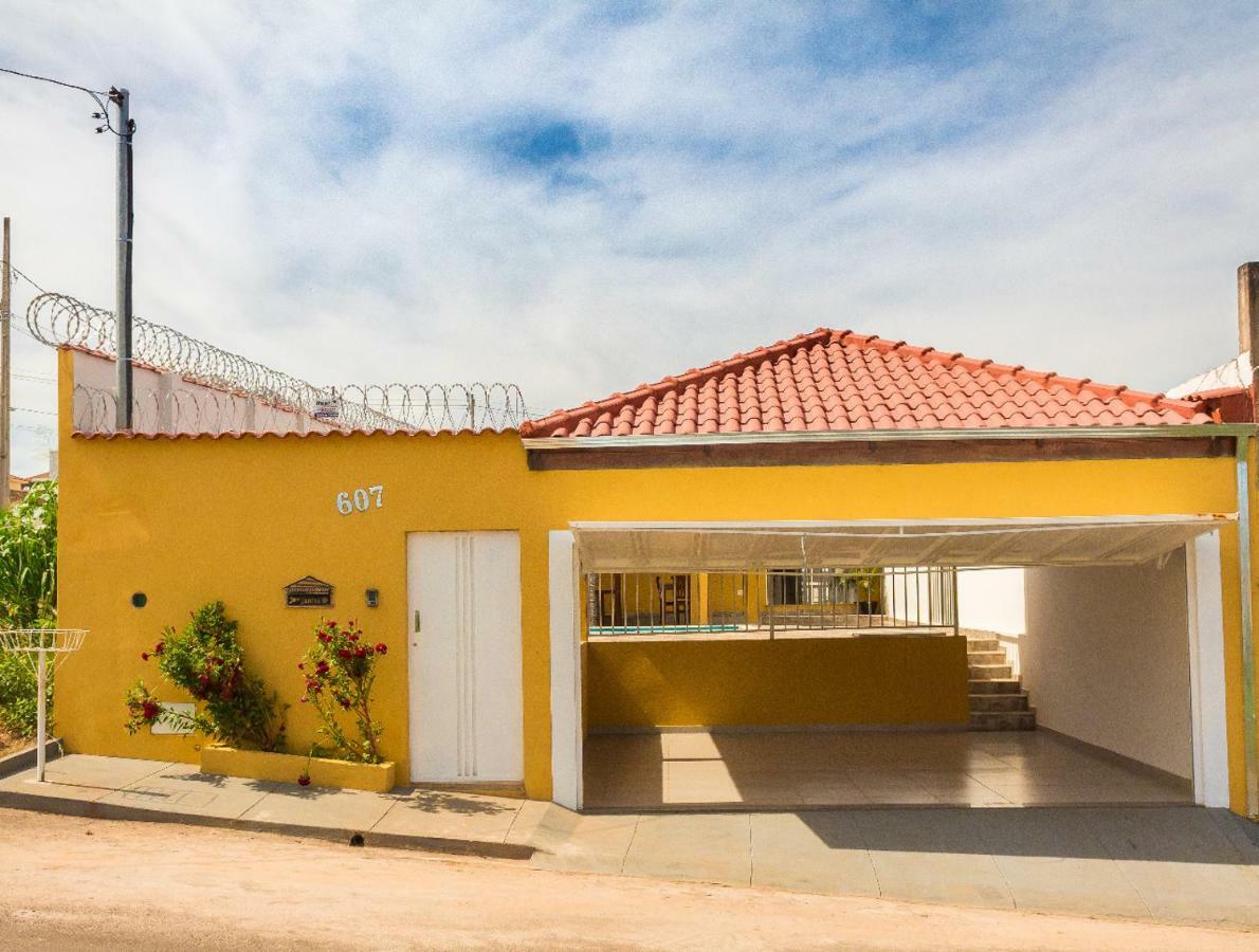 Pouso Oliveira Casa Com Ar Condicionado *