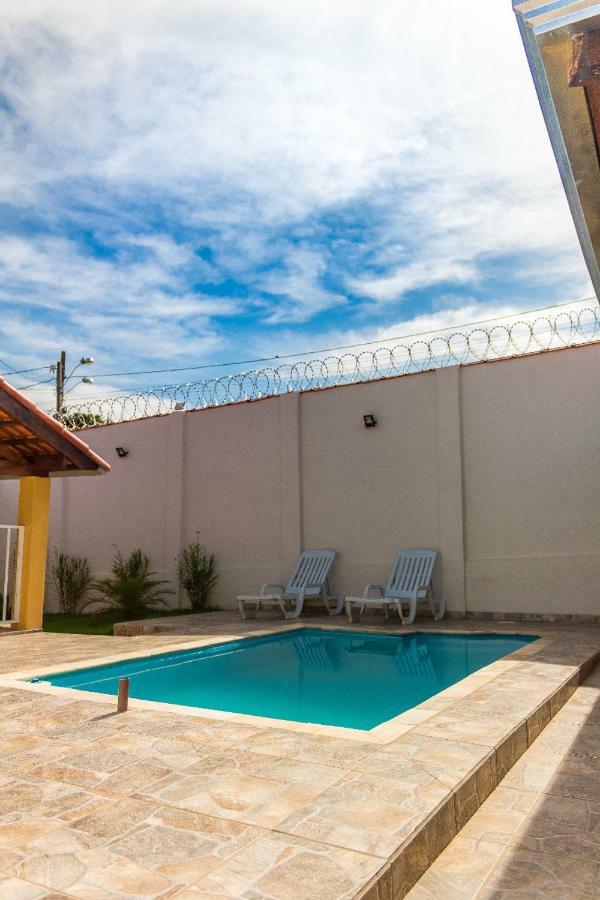 Pouso Oliveira Casa Com Ar Condicionado Holiday home